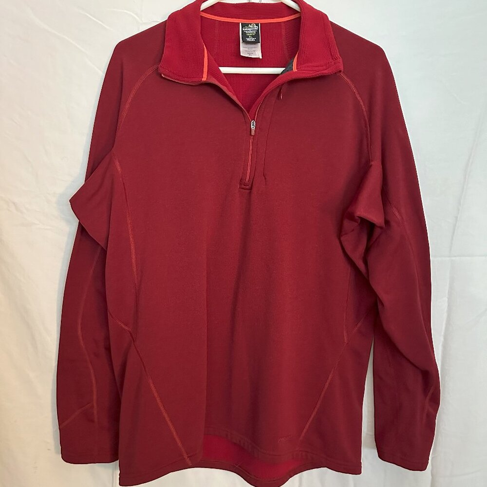 Patagonia Men's 1/4 Zip Pullover